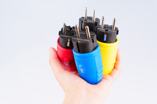 Anti-E-Smog Stecker