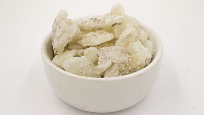 Echter Weißer Copal (Copal Blanco) 25g