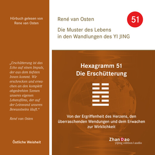 H 51 - Die Erschütterung - Hörbuch