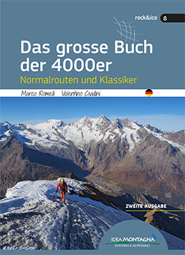 Das grosse Buch der 4000er (2. Auflage)