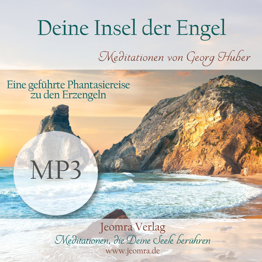Deine Insel der Engel - Meditation MP3 (Download)