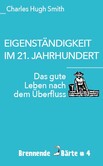 Eigenständigkeit im 21. Jahrhundert