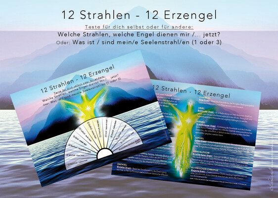 12-Strahlen / 12-Engel