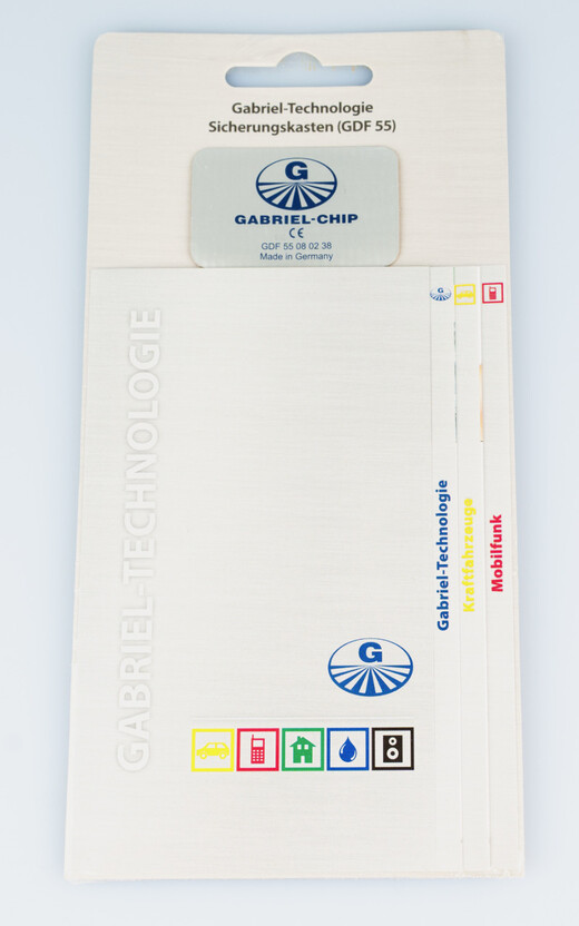 Sicherungskasten GDF55