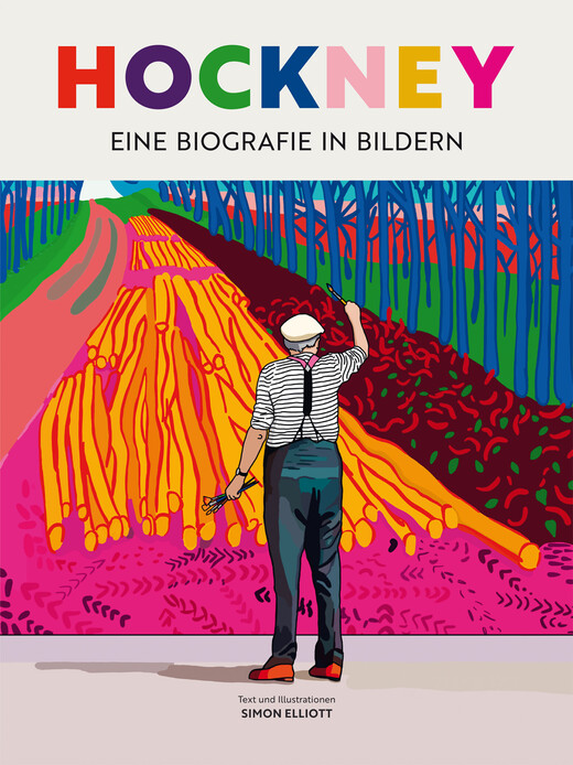 HOCKNEY – Eine Biografie in Bildern HOCKNEY – Eine Biografie in Bildern