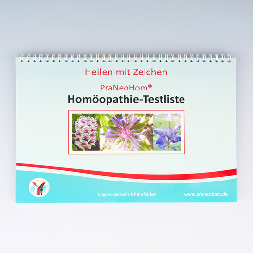 Homöopathie Testliste Homöopathie Testliste