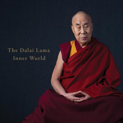 Innter World - The Dalai Lama - [Buch+2CD]