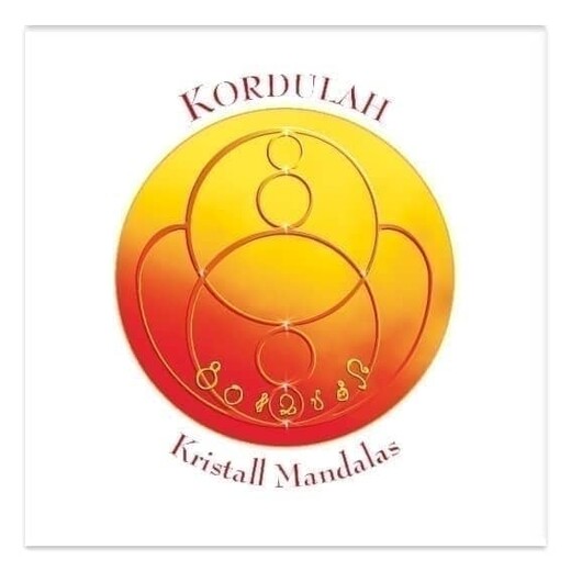 Kordulah the Crystal Mandalas Engl. (Karten) Kordulah the Crystal Mandalas Engl. (Karten)