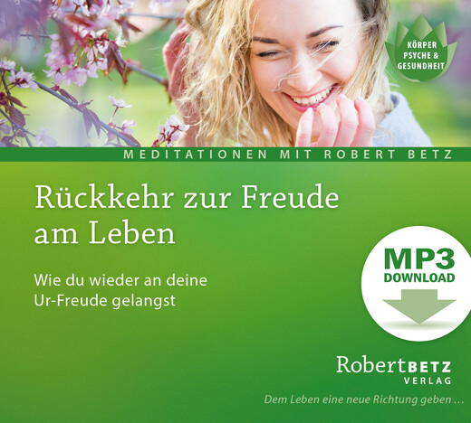 Rückkehr zur Freude am Leben - MP3 Download