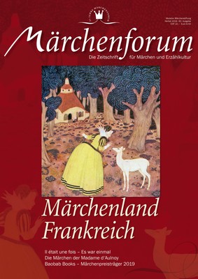 Märchenforum Nr. 83: Märchenland Frankreich