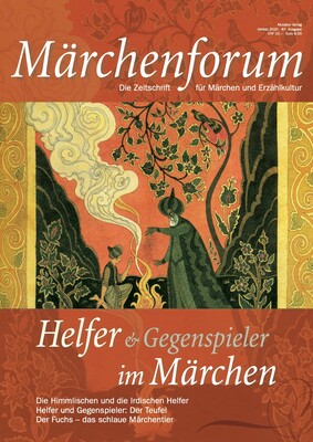 Märchenforum Nr. 87: Helfer und Gegenspieler im Märchen