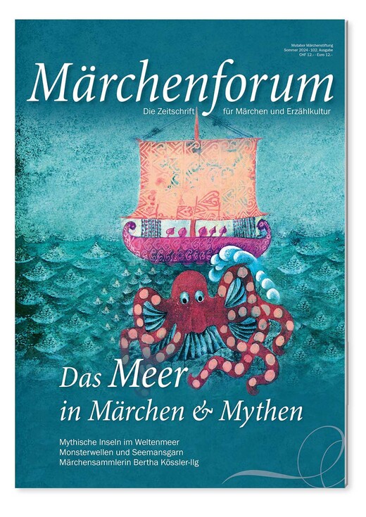 Märchenforum Nr. 102: Das Meer in Märchen und Mythen