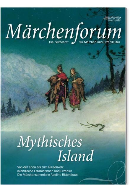 Märchenforum Nr. 104: Mythisches Island