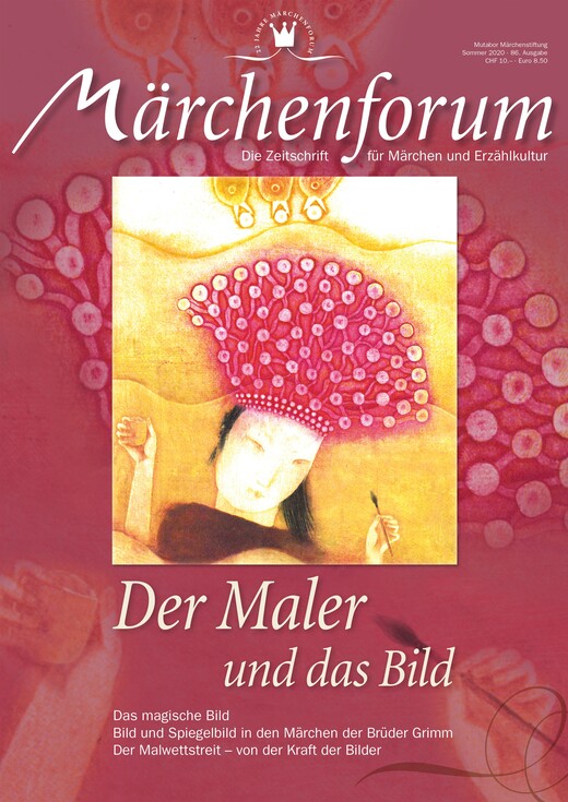 Märchenforum Nr. 86: Der Maler und das Bild im Märchen