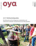 Oya Ausgabe Nr. 57, März 2020 bis April 2020