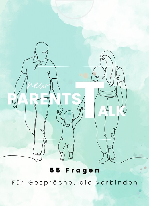 ParentsTalk Gesprächsfragekarten (Poket Size)