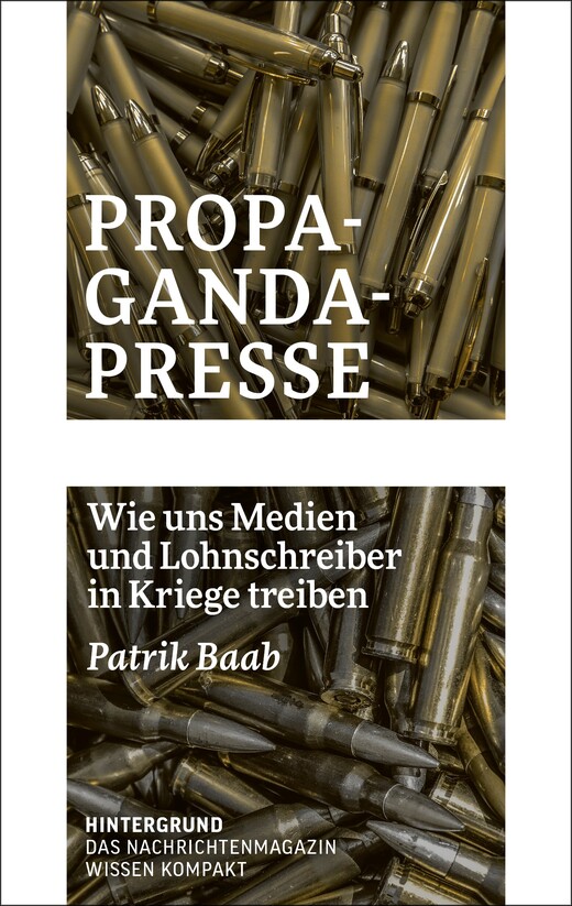 Propaganda-Presse Propaganda-Presse
