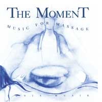 Music for Massage Audio CD