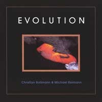 Evolution Audio CD