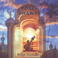 OM Shanti Audio CD