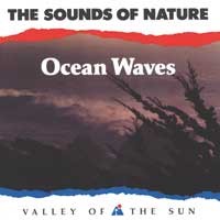Ocean Waves Audio CD