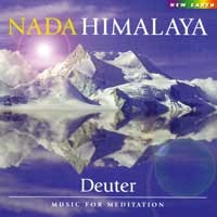 Nada Himalaya Audio CD