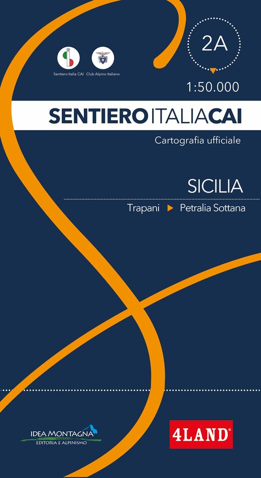 2A - Sentiero Italia Sicilia