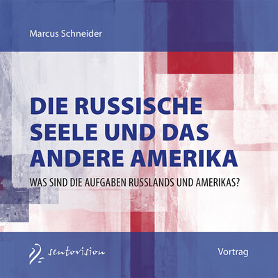 Die russische Seele und das andere Amerika, 1 Audio-CD