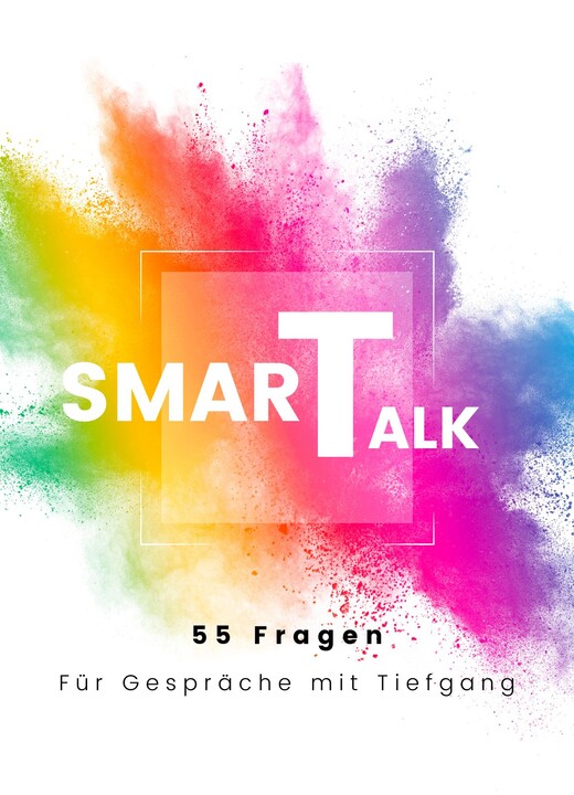 SmarTalk Gesprächskarten im Hosentaschenformat