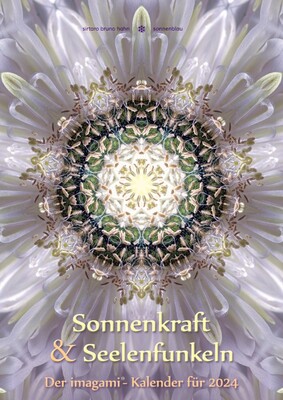 Sonnenkraft & Seelenfunkeln - Imagami Kalender für 2024