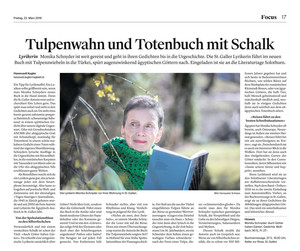 Besprechung im St. Galler Tagblatt