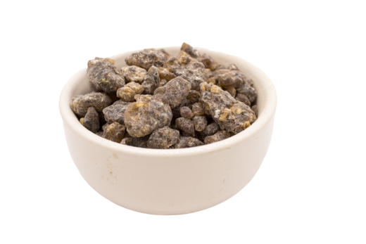 Seltener Weihrauch aus Sokotra – Boswellia elongata - 25g