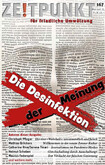 Zeitpunkt Nr. 167: Die Desinfektion der Meinung