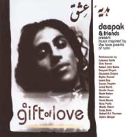 A Gift Of Love* Audio CD