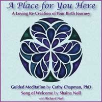 A Place for you Here Audio CD