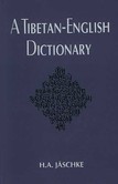 A Tibetan-English Dictionary