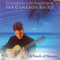A Touch of Heaven Audio CD