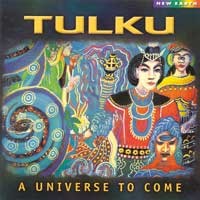A Universe to Come Audio CD