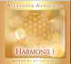 HARMONIE I / VOL.: 1 MUSIK-CD