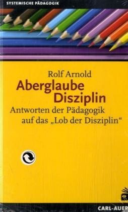 Aberglaube Disziplin