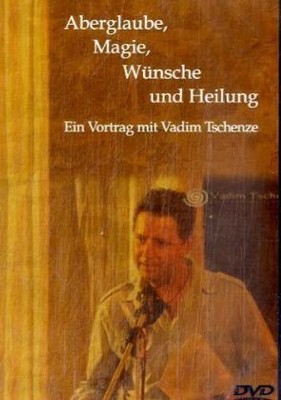 Aberglaube, Magie, Wünsche und Heilung, DVD