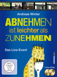 Abnehmen ist leichter als Zunehmen. Das Live-Event, 2 DVDs