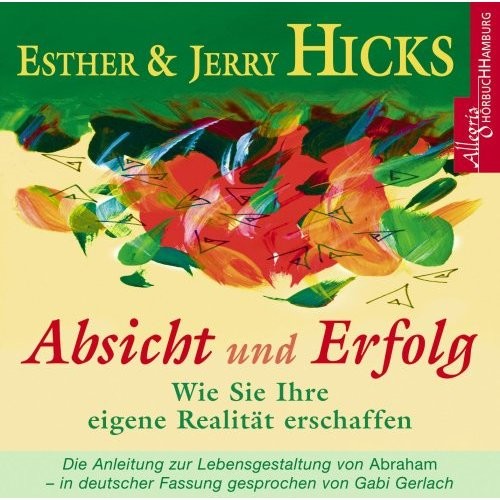 Absicht und Erfolg, 2 Audio-CDs