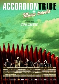 Accordion Tribe, 1 DVD, deutsche u. engl. Version