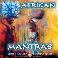 African Mantras Audio CD