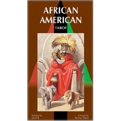 Afro-Amerikanisches Tarot, Tarotkarten