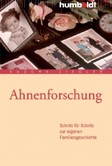 Ahnenforschung