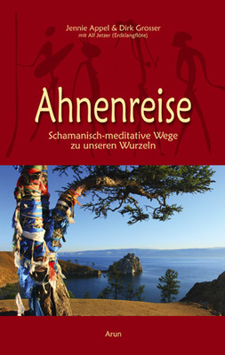 Ahnenreise, m. Audio-CD