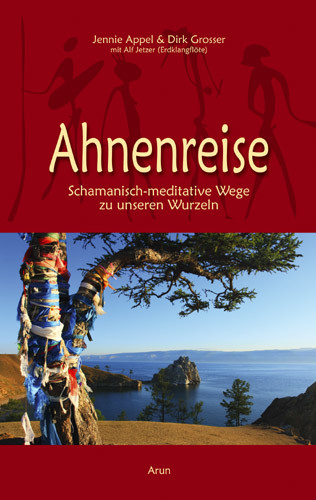 Ahnenreise, m. Audio-CD