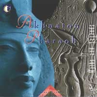 Akhnaton Pharaoh Audio CD